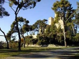 Chateau De Meyrargues Dış mekan fotoğraf
